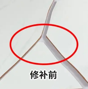 滨城瓷砖空鼓维修公司分享下瓷砖基层整体强度偏低，可能会导致的问题。